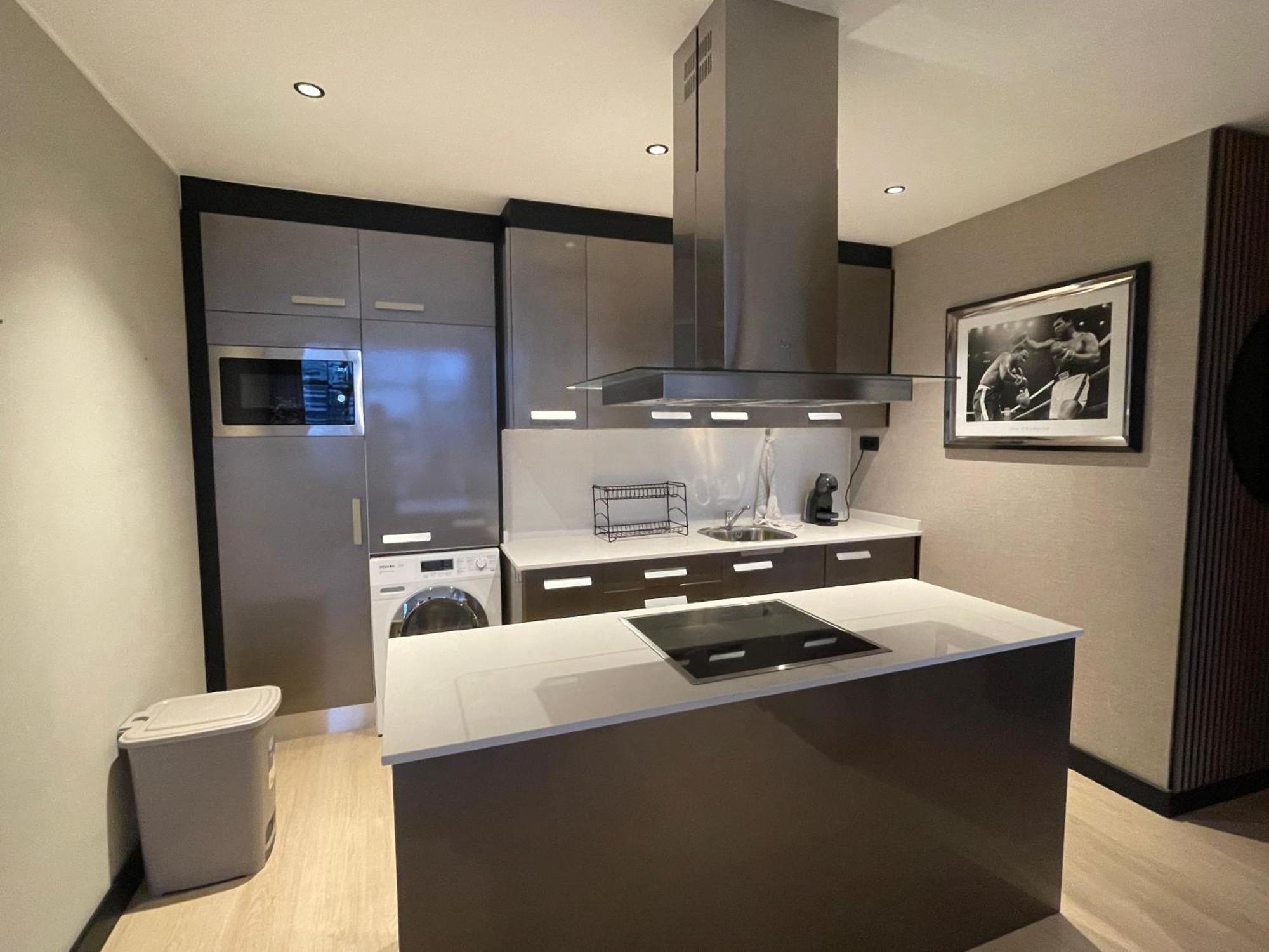 Tanger Hilton Penthouse 15 Apartment Exterior foto
