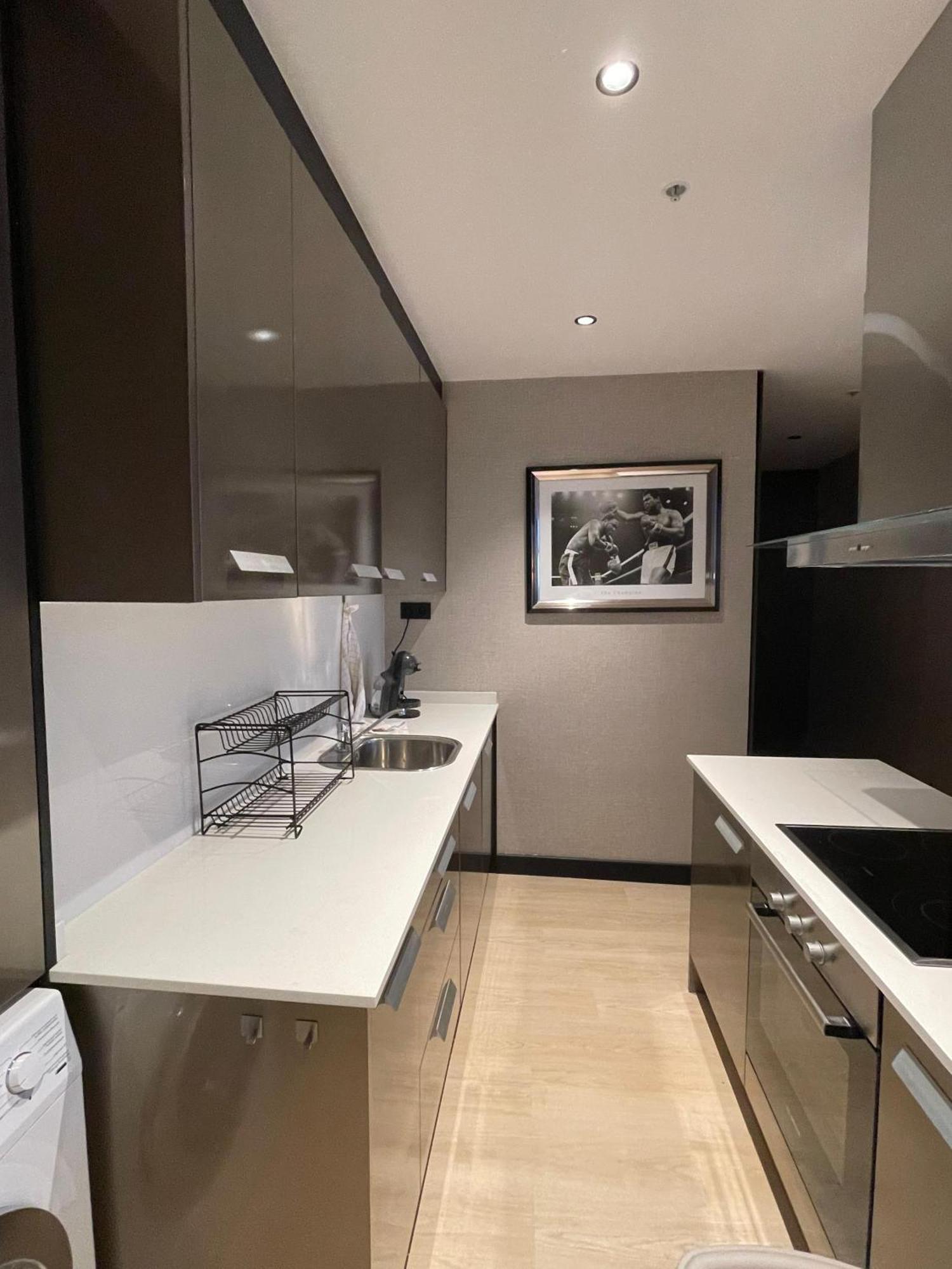 Tanger Hilton Penthouse 15 Apartment Exterior foto