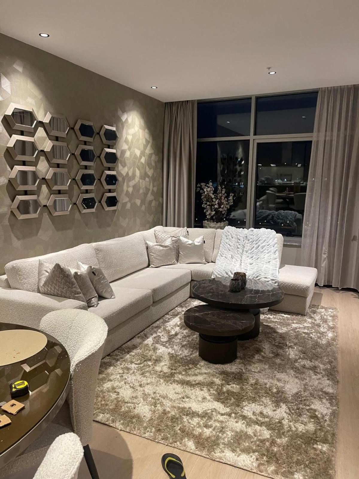 Tanger Hilton Penthouse 15 Apartment Exterior foto